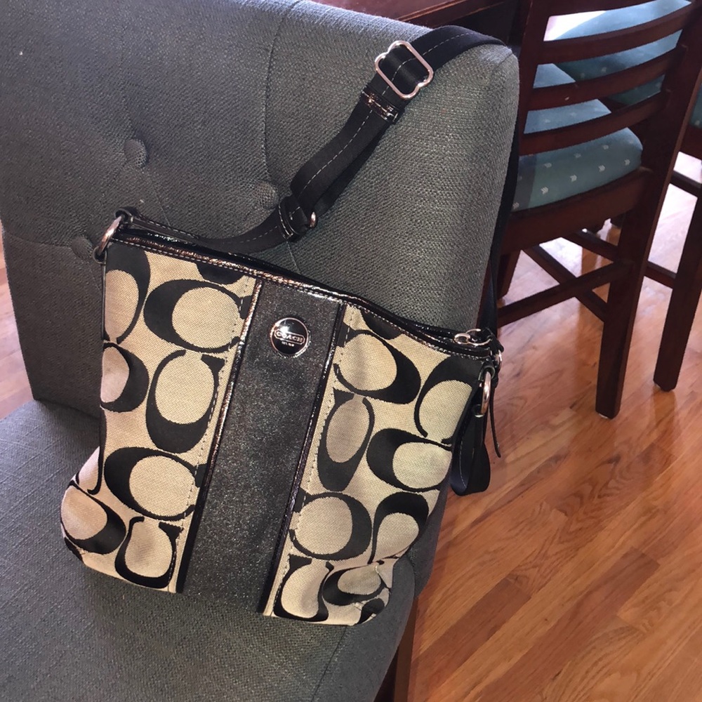 COACH Crossbody